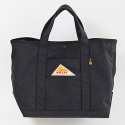 ヨドバシ Com Kelty ケルティ トートバッグ Nylon Tote 2 M Black 28l 通販 全品無料配達