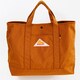 トートバッグ NYLON TOTE 2 M CARAMEL 28L 2592343