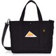 トートバッグ NYLON TOTE 2 S BLACK 15L 2592344