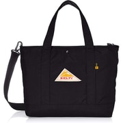 トートバッグ NYLON TOTE 2 S BLACK 15L 2592344