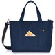トートバッグ NYLON TOTE 2 S NAVY 15L 2592344