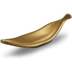箸置き 木の葉箸置き 金 OL-34-6