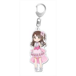 ヨドバシ Com ギフト Gift アイドルマスター シンデレラガールズ劇場 アクリルキーホルダー 島村卯月 8 キャラクターグッズ 通販 全品無料配達