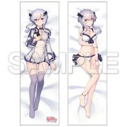 魔王学院の不適合者 抱き枕カバー ミーシャ [キャラクターグッズ]