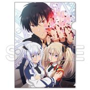 魔王学院の不適合者 クリアファイル（7） [キャラクターグッズ]