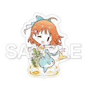 ラブライブ！サンシャイン！！School idol diary アクリルスタンド ～9 mermaids☆～ 高海千歌 [キャラクターグッズ]
