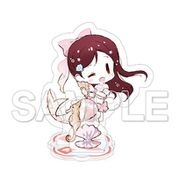 ラブライブ！サンシャイン！！School idol diary アクリルスタンド ～9 mermaids☆～ 桜内梨子 [キャラクターグッズ]