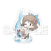 ラブライブ！サンシャイン！！School idol diary アクリルスタンド ～9 mermaids☆～ 渡辺曜 [キャラクターグッズ]