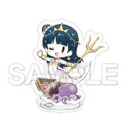 ラブライブ！サンシャイン！！School idol diary アクリルスタンド ～9 mermaids☆～ 津島善子 [キャラクターグッズ]