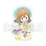 ラブライブ！サンシャイン！！School idol diary アクリルスタンド ～9 mermaids☆～ 国木田花丸 [キャラクターグッズ]