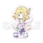 ラブライブ！サンシャイン！！School idol diary アクリルスタンド ～9 mermaids☆～ 小原鞠莉 [キャラクターグッズ]