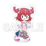 ラブライブ！サンシャイン！！School idol diary アクリルスタンド ～9 mermaids☆～ 黒澤ルビィ [キャラクターグッズ]