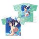 ラブライブ！サンシャイン！！ フルグラフィックTシャツ Ver. Swim Style 松浦果南 [キャラクターグッズ]