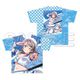 ラブライブ！サンシャイン！！ フルグラフィックTシャツ Ver. Swim Style 渡辺曜 [キャラクターグッズ]