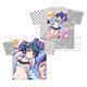 ラブライブ！サンシャイン！！ フルグラフィックTシャツ Ver. Swim Style 津島善子 [キャラクターグッズ]