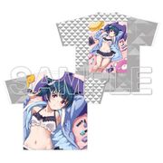 ラブライブ！サンシャイン！！ フルグラフィックTシャツ Ver. Swim Style 津島善子 [キャラクターグッズ]