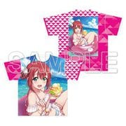 ラブライブ！サンシャイン！！ フルグラフィックTシャツ Ver. Swim Style 黒澤ルビィ [キャラクターグッズ]