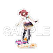 ラブライブ！サンシャイン！！ ユニットアクリルスタンド CYaRon！ Ver. 黒澤ルビィ [キャラクターグッズ]
