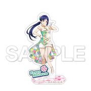 ラブライブ！サンシャイン！！ ユニットアクリルスタンド AZALEA Ver. 松浦果南 [キャラクターグッズ]