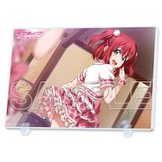 ラブライブ！サンシャイン！！ ビッグアクリルスタンド Ver. 黒澤ルビィ [キャラクターグッズ]