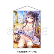 藤真拓哉描き下ろし こんなところでですか？仕方ないですね▼ タペストリー B2サイズ [キャラクターグッズ]