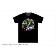 ONE PIECE KirieArt ビッグTシャツ ロロノア・ゾロ [キャラクターグッズ]