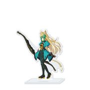 Fate/Grand Order バトルキャラ風アクリルスタンド アーチャー/アタランテ [キャラクターグッズ]