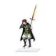 Fate/Grand Order バトルキャラ風アクリルスタンド ランサー/ヘクトール [キャラクターグッズ]