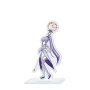 Fate/Grand Order バトルキャラ風アクリルスタンド キャスター/メディア〔リリィ〕 [キャラクターグッズ]