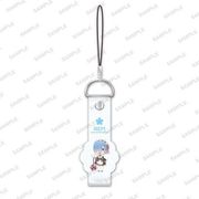 Re：ゼロから始める異世界生活 ビニールストラップ レム [キャラクターグッズ]