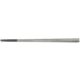 箸 PBT23.6cm長角極細箸 シルバー OL-53-5