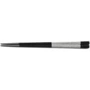 箸 PBT22.6cm面取角箸 銀盛り帯 OL-54-1