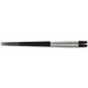 箸 PBT22.5cm八角谷口箸 銀盛り帯 OL-54-3