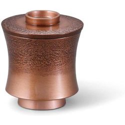 お椀 糸巻小吸物椀 絞り墨入れ銅内黒 OL-62-2