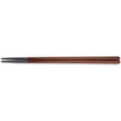 箸 PBT22.5cm細身五角箸 ブロンズ塗 OL-73-2