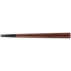 箸 PBT226面取角箸 ブロンズ塗 OL-74-1