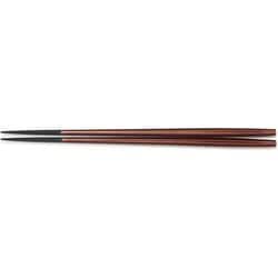 箸 PBT22.5八角谷口箸 ブロンズ塗 OL-74-3