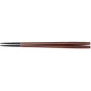 箸 PBT22.5八角谷口箸 ブロンズ塗 OL-74-3