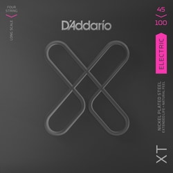 ヨドバシ.com - D'Addario ダダリオ エレキベース弦 XTコーティング （045-100） XTB45100 45-100 Long  045-100 通販【全品無料配達】