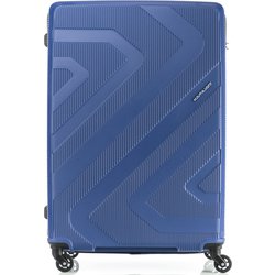 ヨドバシ.com - サムソナイト Samsonite カメレオン スーツケース KAMILIANT KIZA 79cm ASH BLUE  GZ8*71003 通販【全品無料配達】