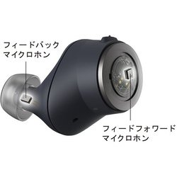 ヨドバシ Com オーディオテクニカ Audio Technica Ath Anc300tw ワイヤレスノイズキャンセリングヘッドホン 通販 全品無料配達