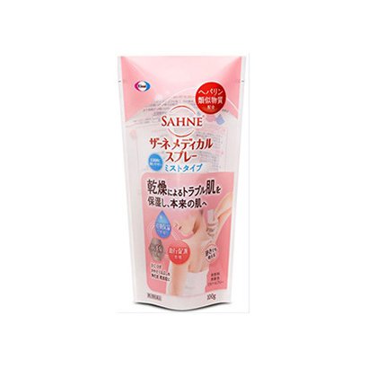 ザーネメディカルスプレー 100g [第2類医薬品 皮膚用治療薬]