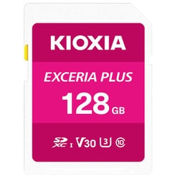 ヨドバシ.com - キオクシア KIOXIA KSDH-A128G [EXCERIA PLUS SDXC