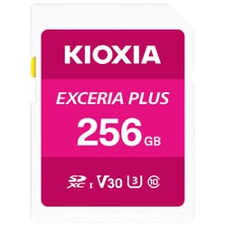 ヨドバシ.com - キオクシア KIOXIA KSDH-A256G [EXCERIA PLUS SDXC
