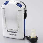 アナログポケット型補聴器 中等度難聴～高度難聴用 WH-A25