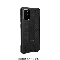 UAG Galaxy S20+ MONARCH Case カーボンファイバー UAG-RGLXS20PLS-P-CF