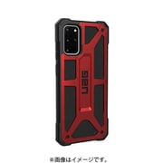 UAG Galaxy S20+ MONARCH Case クリムゾン UAG-RGLXS20PLS-P-CR