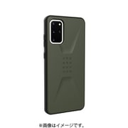 UAG Galaxy S20+ CIVILIAN Case オリーブドラブ UAG-RGLXS20PLSC-OD