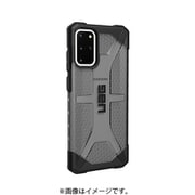 UAG Galaxy S20+ PLASMA Case アッシュ UAG-RGLXS20PLS-AS
