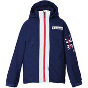 Jr.Great Britain Team Replica Jacket GJ10340RP NI 140サイズ [スキーウェア ジャケット ジュニア]